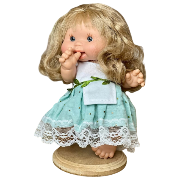 Păpușă Marina & Pau Pepote 954 poopsie / 3+ photo 5