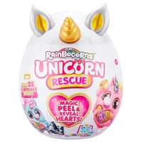 Jucărie moale Zuru Unicorn 9262 3+ / Multicolor