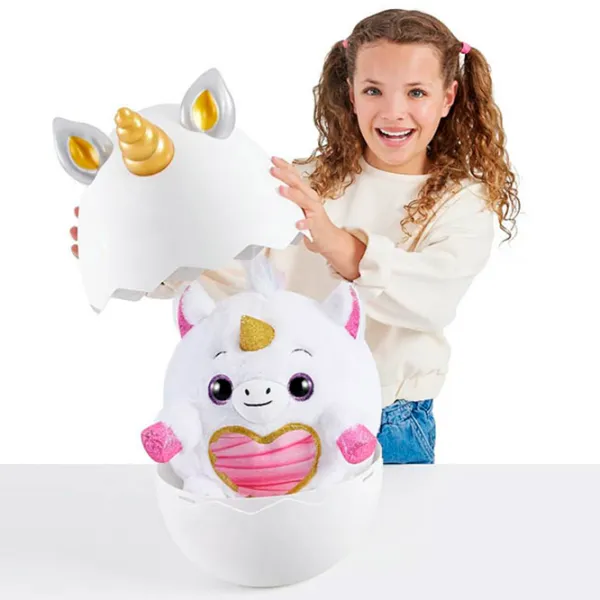 Jucărie moale Zuru Unicorn 9262 3+ / Multicolor photo 4