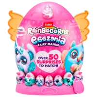 Jucărie moale Zuru Rainbocorns 92106 3+ / Multicolor