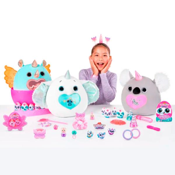 Jucărie moale Zuru Rainbocorns 92106 3+ / Multicolor photo 5