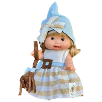 Păpușă Marina & Pau Nenote Forest 925 poopsie / 3+