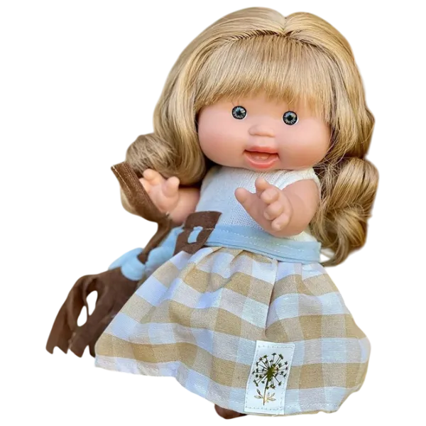 Păpușă Marina & Pau Nenote Forest 925 poopsie / 3+ photo 3