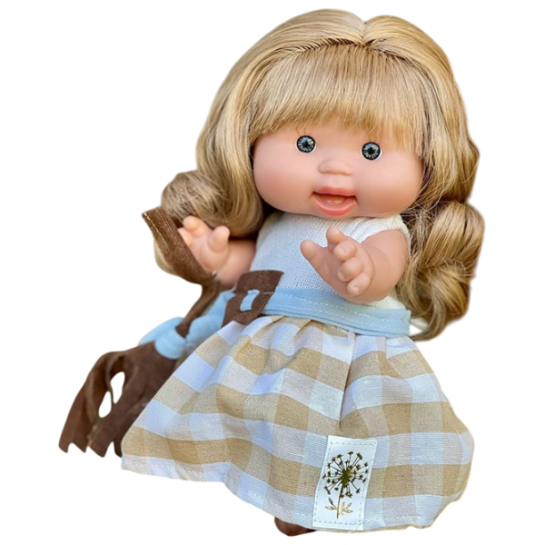 Păpușă Marina & Pau Nenote Forest 925 poopsie / 3+ photo 3