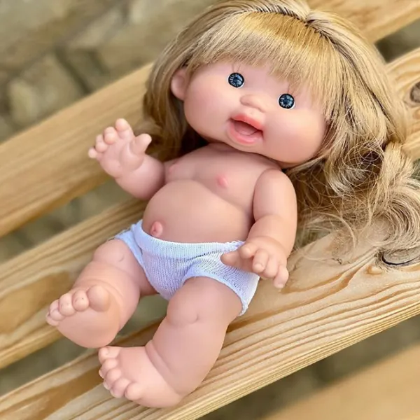 Păpușă Marina & Pau Nenote Forest 925 poopsie / 3+ photo 5