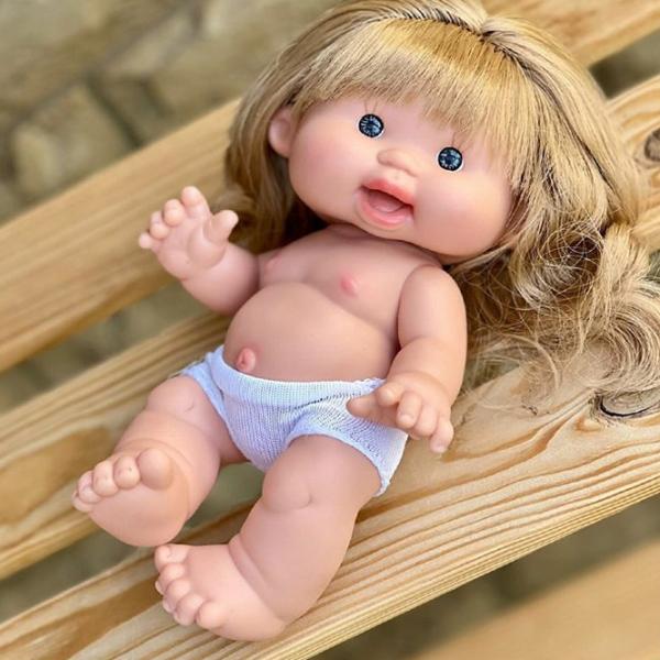 Păpușă Marina & Pau Nenote Forest 925 poopsie / 3+ photo 5