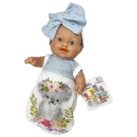 Păpușă Marina & Pau Cookie Nana 304 poopsie / 3+