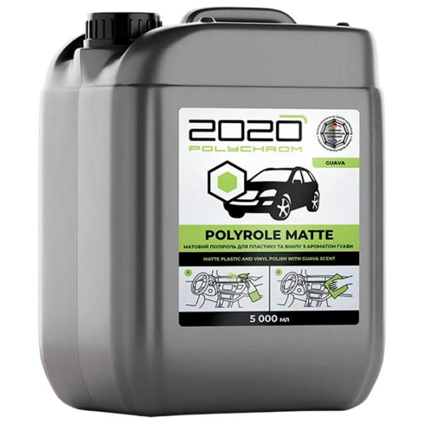 Soluție de îngrijire POLYCHROM 2020 Polyrole Matte  / Interior photo 1