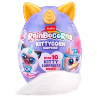 Jucărie moale Zuru Kittycorn 92104 3+ / Multicolor