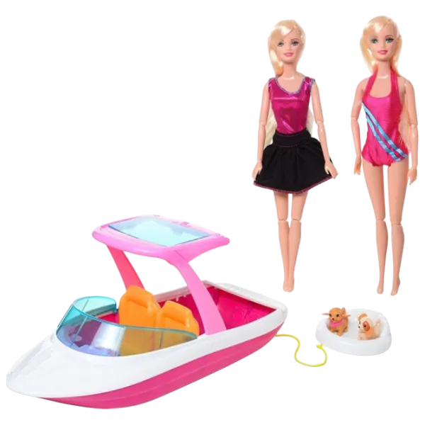 Набор Barbie Bottina 68076 модель / 3+ photo 1