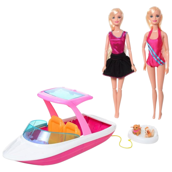 Набор Barbie Bottina 68076 модель / 3+ photo 1