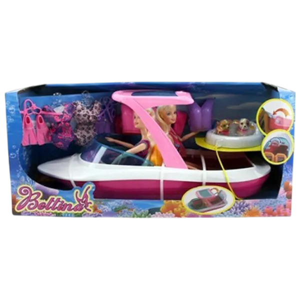 Набор Barbie Bottina 68076 модель / 3+ photo 2