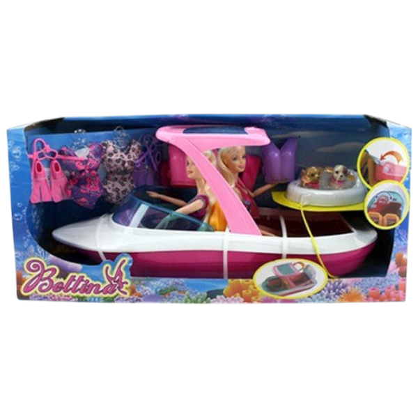 Набор Barbie Bottina 68076 модель / 3+ photo 2