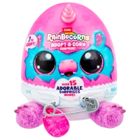 Мягкая игрушка Zuru Rainbocorns 92105 3+ / Разноцветный