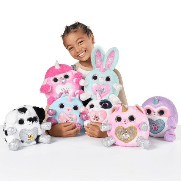 Мягкая игрушка Zuru Rainbocorns 92105 3+ / Разноцветный photo 6