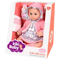 Кукла JQ Baby Kiki Baby 2810 малыш / 3+
