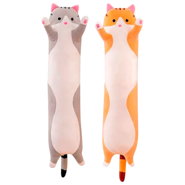 Jucărie moale ChiToys Pisica BB020 1+ / Multicolor photo 1