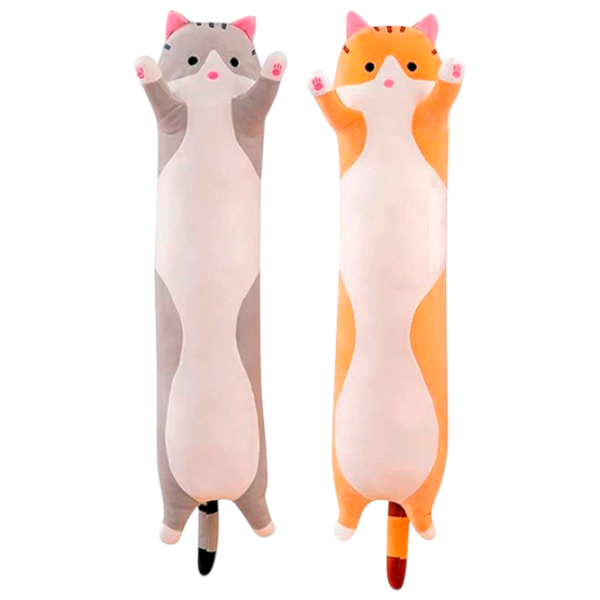 Jucărie moale ChiToys Pisica BB020 1+ / Multicolor photo 1