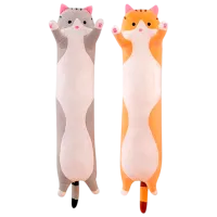 Jucărie moale ChiToys Pisica BB020 1+ / Multicolor