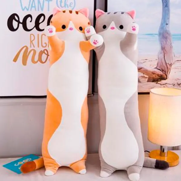 Jucărie moale ChiToys Pisica BB020 1+ / Multicolor photo 2