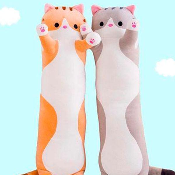 Jucărie moale ChiToys Pisica BB020 1+ / Multicolor photo 3