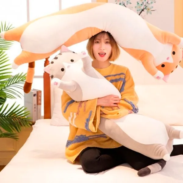 Jucărie moale ChiToys Pisica BB020 1+ / Multicolor photo 4