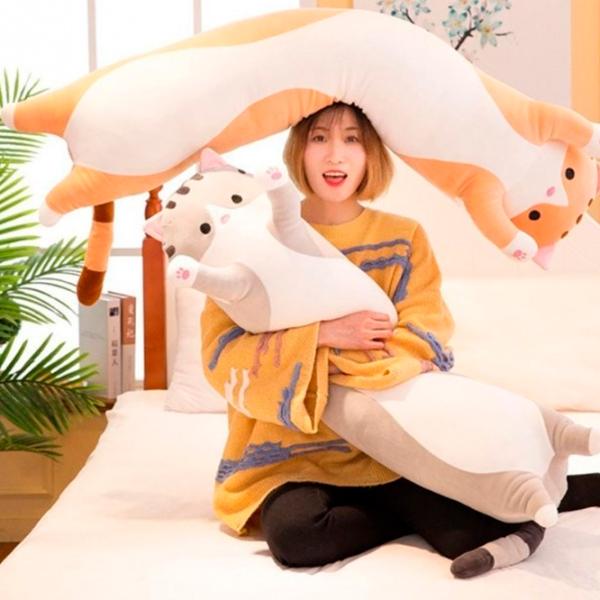 Jucărie moale ChiToys Pisica BB020 1+ / Multicolor photo 4