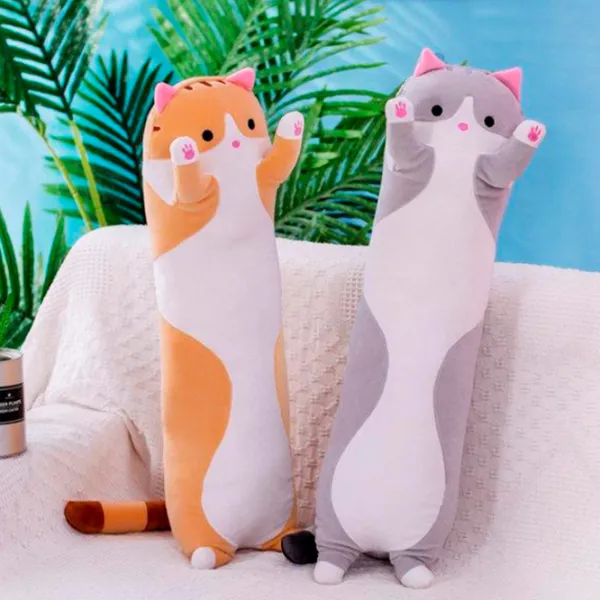 Jucărie moale ChiToys Pisica BB020 1+ / Multicolor photo 5