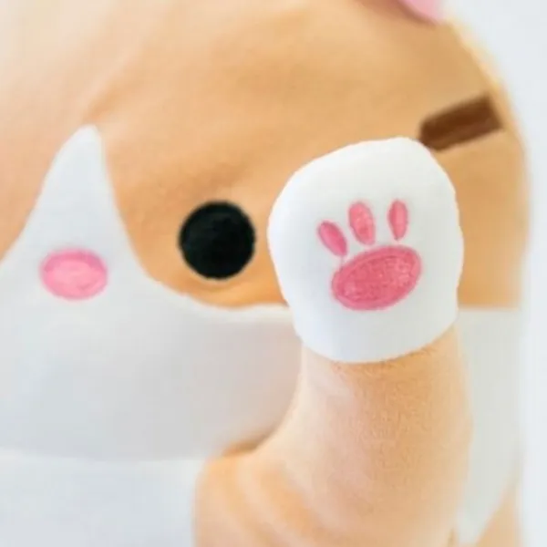 Jucărie moale ChiToys Pisica BB020 1+ / Multicolor photo 6