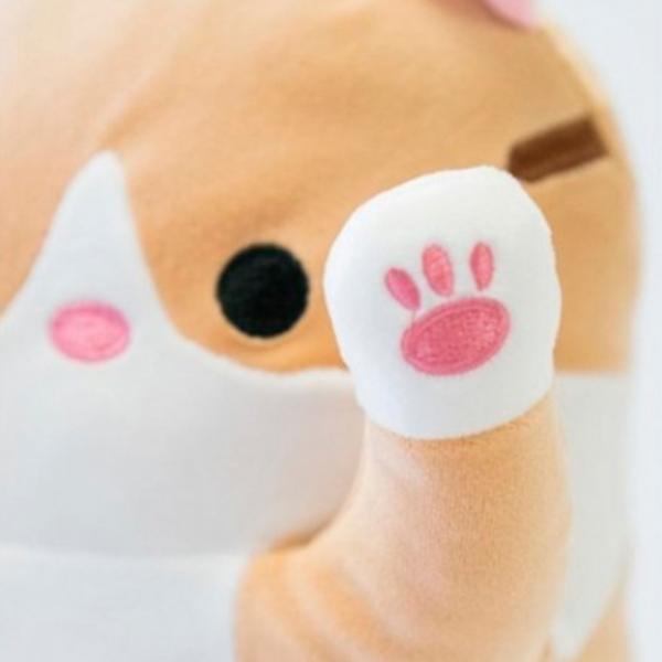 Jucărie moale ChiToys Pisica BB020 1+ / Multicolor photo 6