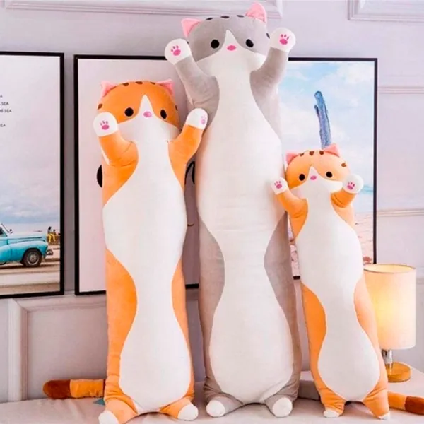 Jucărie moale ChiToys Pisica BB020 1+ / Multicolor photo 7