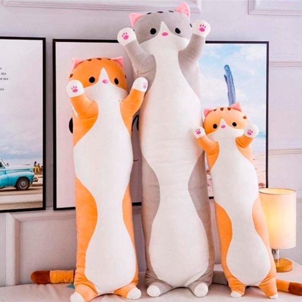 Jucărie moale ChiToys Pisica BB020 1+ / Multicolor photo 7