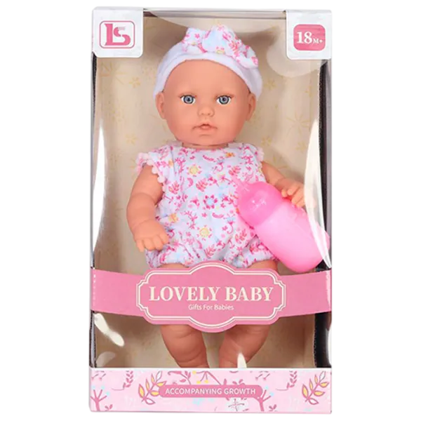 Кукла ChiToys Lovely Baby LS1255-6 малыш / 3+ photo 1