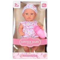 Кукла ChiToys Lovely Baby LS1255-6 малыш / 3+