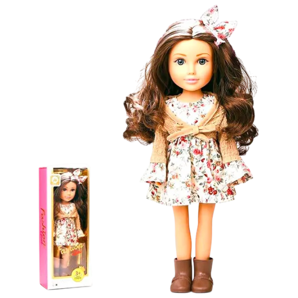 Кукла Wandalong Fashion Girl W14N-09A1 модель / 3+ photo 1