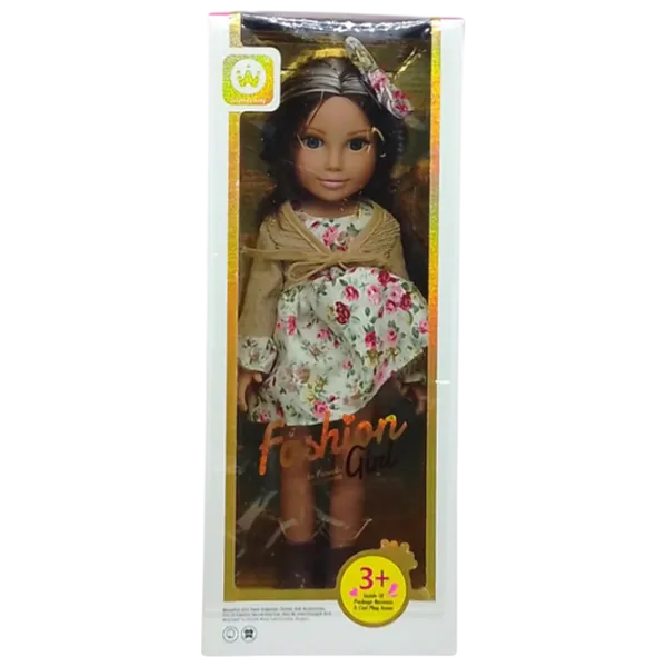 Кукла Wandalong Fashion Girl W14N-09A1 модель / 3+ photo 2