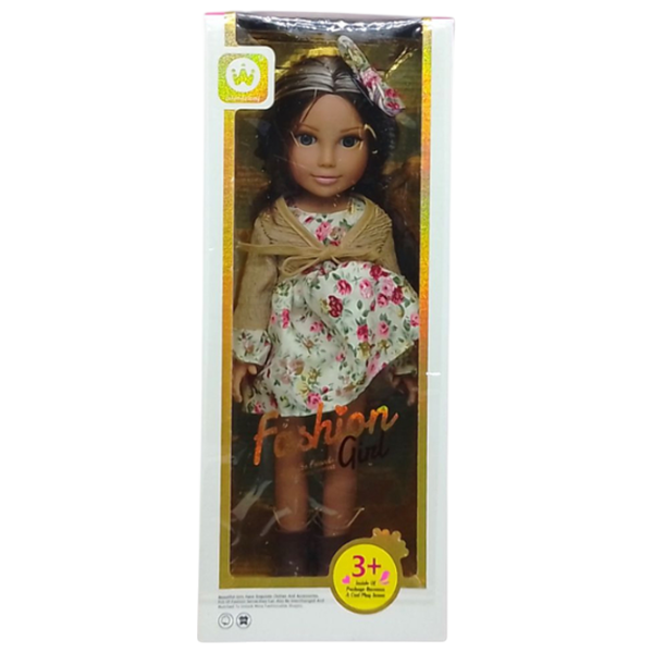 Кукла Wandalong Fashion Girl W14N-09A1 модель / 3+ photo 2