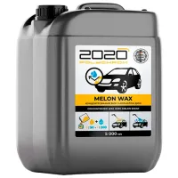 Ceară POLYCHROM 2020 MELON WAX  / caroserie