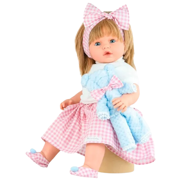 Кукла Marina & Pau Leonor Vichy 1908 малыш / 3+ photo 1