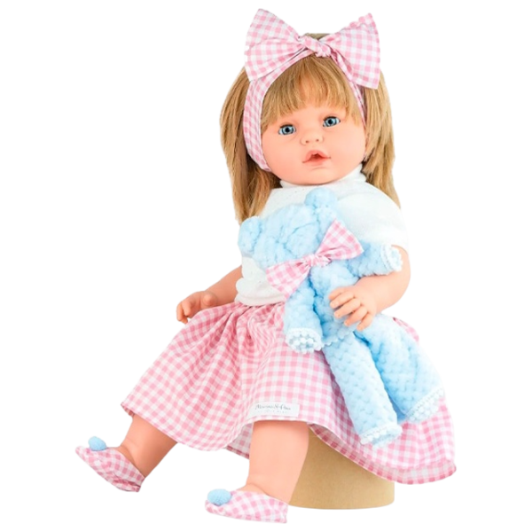 Кукла Marina & Pau Leonor Vichy 1908 малыш / 3+ photo 1