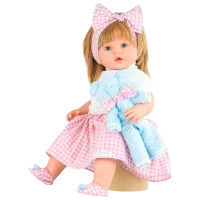 Кукла Marina & Pau Leonor Vichy 1908 малыш / 3+