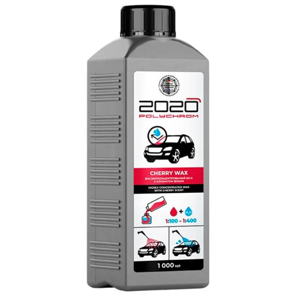 Ceară POLYCHROM 2020 Cherry Wax  / caroserie photo 1