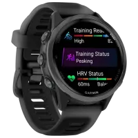 Умные часы Garmin Forerunner 570 1.2" / 42 мм / Черный - Чёрный / 010-02970-00 photo 3