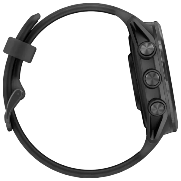 Умные часы Garmin Forerunner 570 1.2" / 42 мм / Черный - Чёрный / 010-02970-00 photo 4