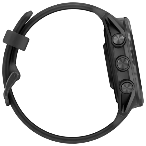 Умные часы Garmin Forerunner 570 1.2" / 42 мм / Черный - Чёрный / 010-02970-00 photo 4