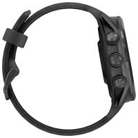 Умные часы Garmin Forerunner 570 1.2" / 42 мм / Черный - Чёрный / 010-02970-00 photo 4