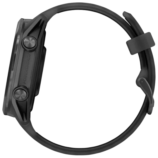 Умные часы Garmin Forerunner 570 1.2" / 42 мм / Черный - Чёрный / 010-02970-00 photo 5