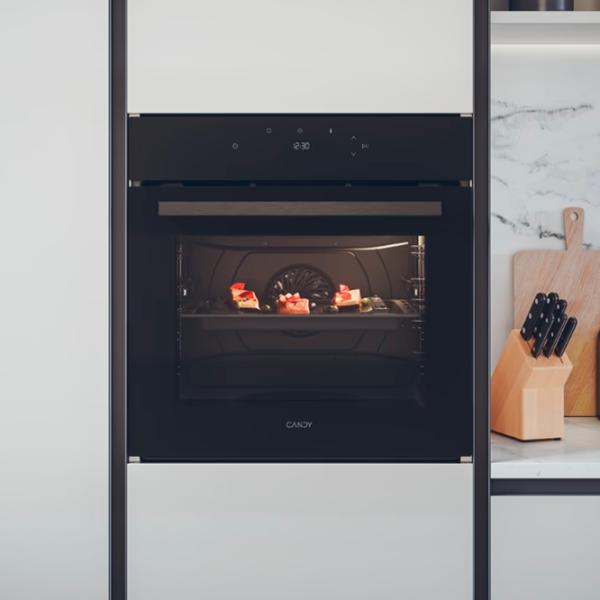 Cuptor încorporabil Candy FMBC T828S WF / Black photo 5