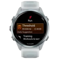 Умные часы Garmin Forerunner 570 1.2" / 42 мм / Белый Камень - Синий / 010-02970-01 photo 2