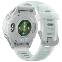 Умные часы Garmin Forerunner 570 1.2" / 42 мм / Белый Камень - Синий / 010-02970-01 photo 4